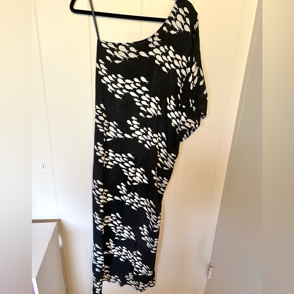 Ava Sky Dress Frankie